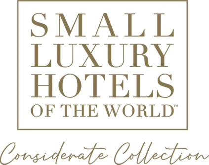 Small luxury hotels of the world